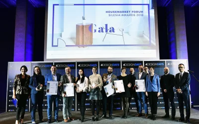 Nagroda Housemarket Silesia Awards 2018 dla Villa Kasztan