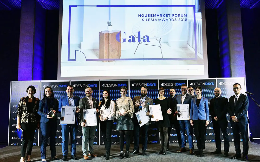 Nagroda Housemarket Silesia Awards 2018 dla Villa Kasztan